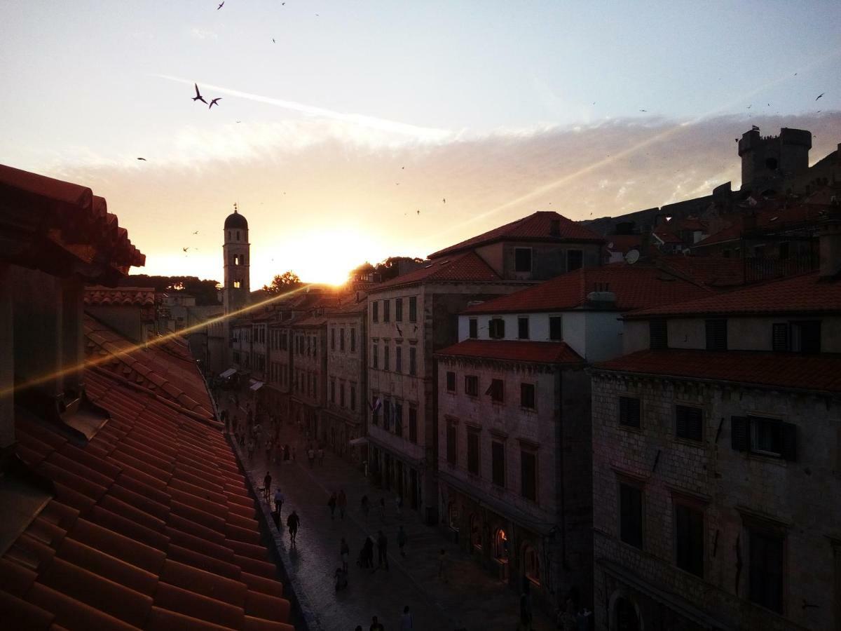 Apartment Stradun In The Heart Of Old City Dubrovnik Extérieur photo